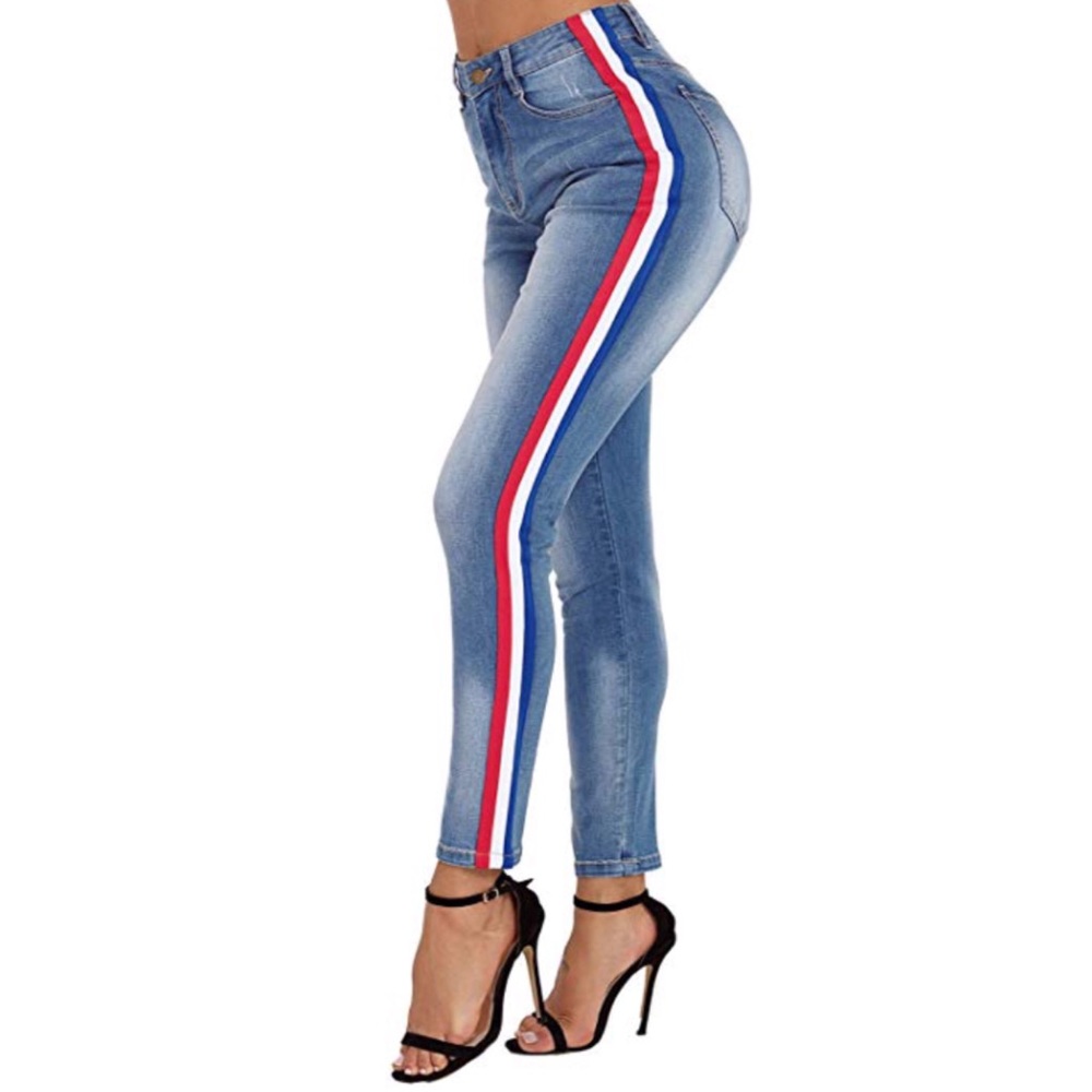 Celebrity Pink Jeans